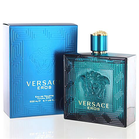 versace eros 6.7 fl oz|Versace Eros 6.7 oz edp.